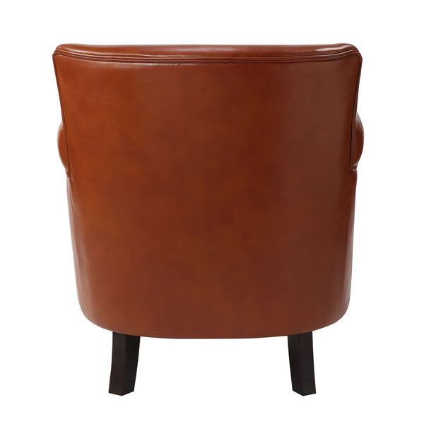 Holly Caramel Club Chair, image 6