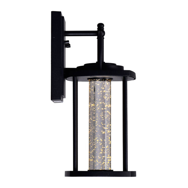 Greenwood Black 14-Inch LED Outdoor Wall Sconce, image 2