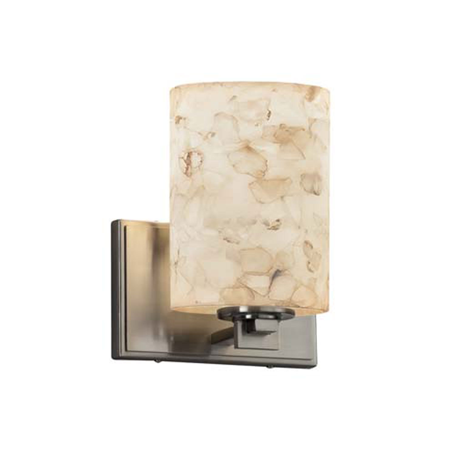 Details about   Simple Alabaster Wall Lamp  Wall Sconce Light Corridor Wall Light Decor 110V 