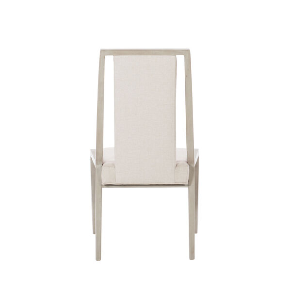 Axiom Linear Gray 23-Inch Side Chair, image 4