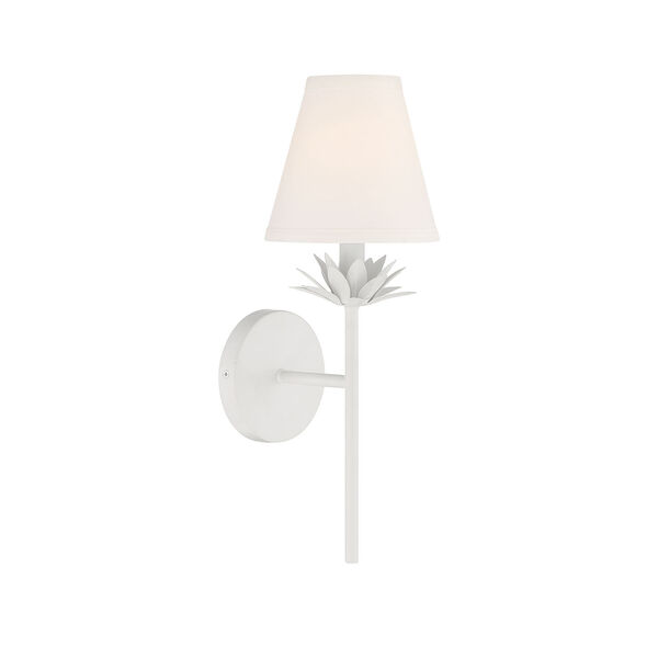 Lowry 17-Inch One-Light Wall Sconce, image 1