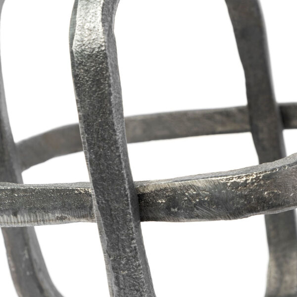 Willem II Silver Metal Cage Decorative Object, image 4