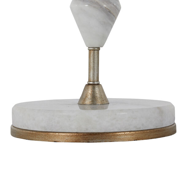 Redmond Champagne and White One-Light Table Lamp, image 4