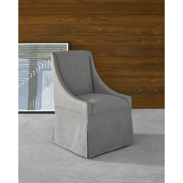 Towsend Caster Arm Chair, image 1
