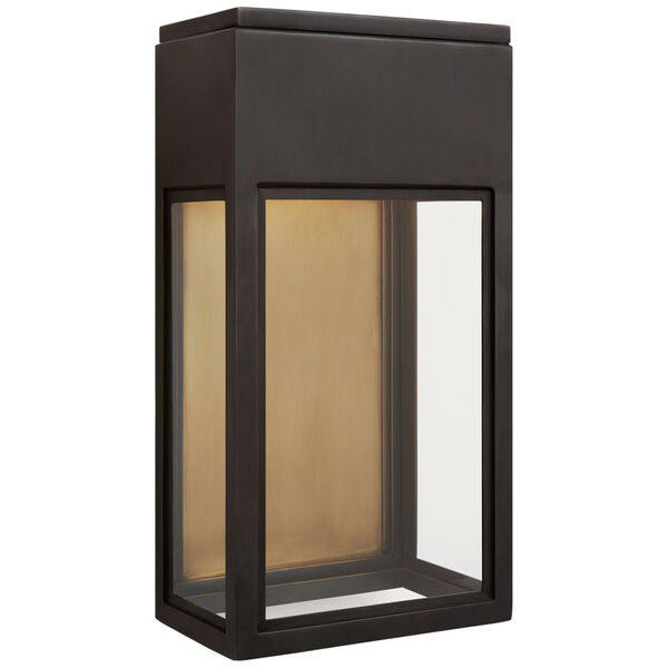Irvine Wall Lantern By Chapman and Myers, image 1