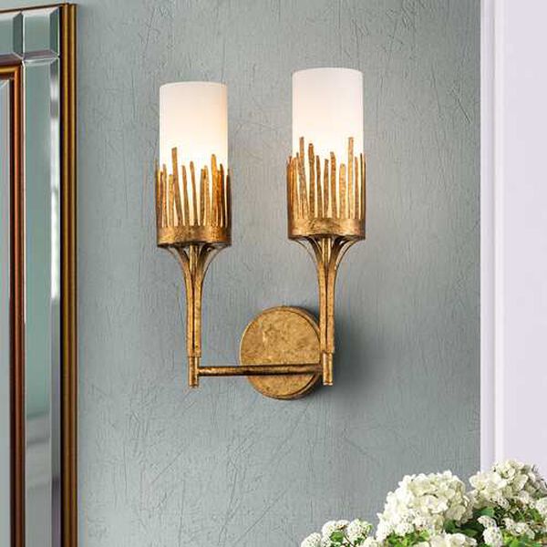 Sawgrass Two-Light Wall Sconce, image 2
