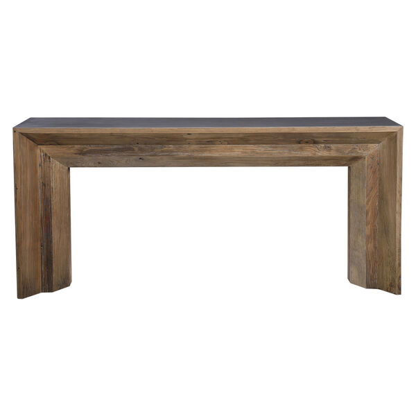 Vail Natural Console Table, image 2
