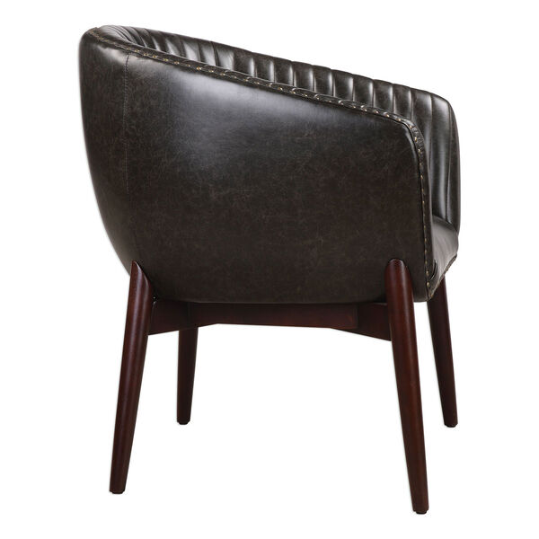 Anders Chenille Accent Chair, image 3