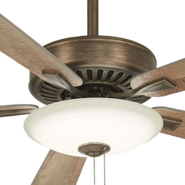 Contractor Unipack Heirloom Bronze 52-Inch Led Ceiling Fan, image 4