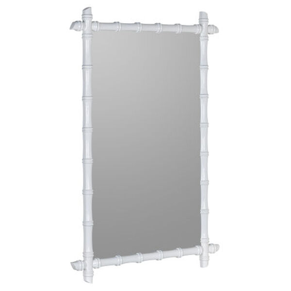 Rixton White 40 x 28-Inch Wall Mirror, image 3