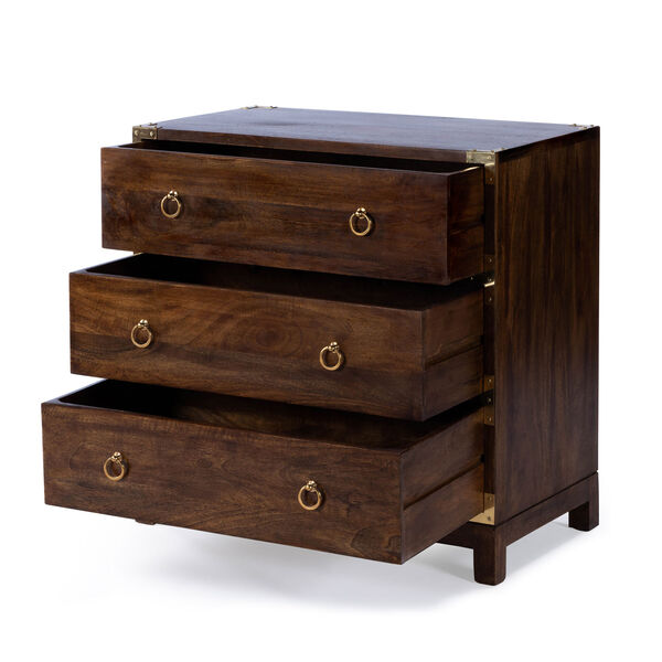 Forster Brown Campaign Chest, image 4