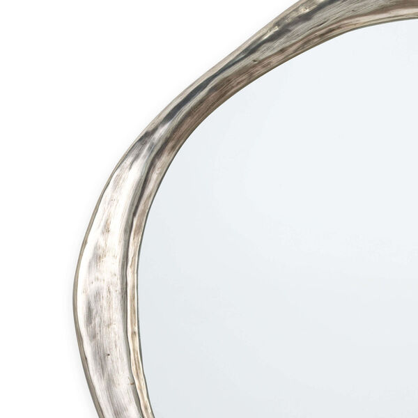 Ibiza Silver Mirror, image 3