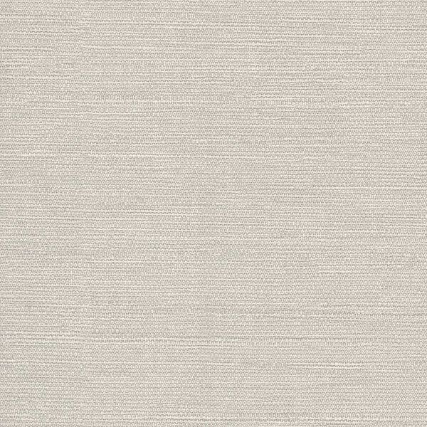 Shimmering Linen Ivory Wallpaper, image 2
