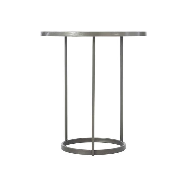 Bonfield Gray and Graphite Side Table, image 3
