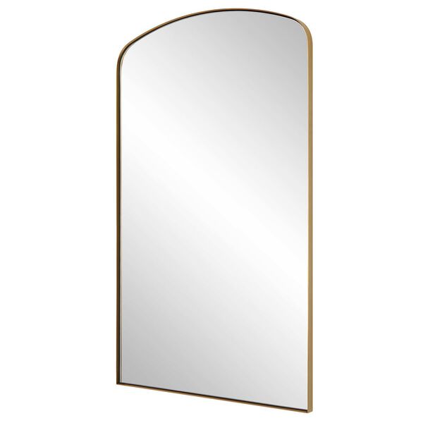 Tordera Brass Arch Mirror, image 4