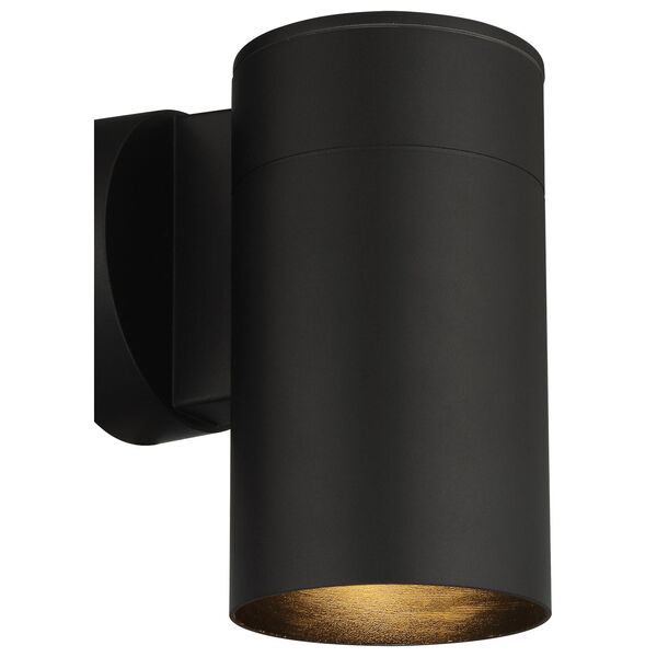 Matira Black One-Light LED Outdoor Wall Mount, image 5