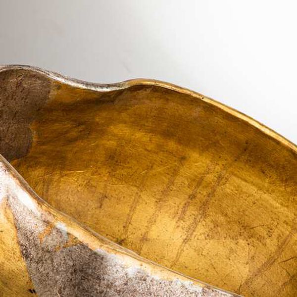 Annunciation Gold Leaf Bowl, image 5
