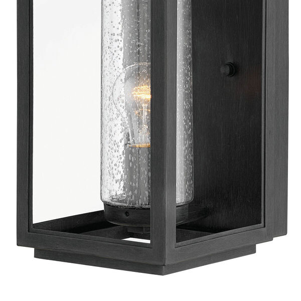 Atwater Black 18-Inch One-Light Outdoor Wall Sconce, image 3
