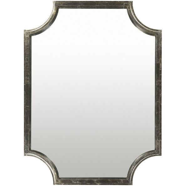 Joslyn Silver Mirror, image 1