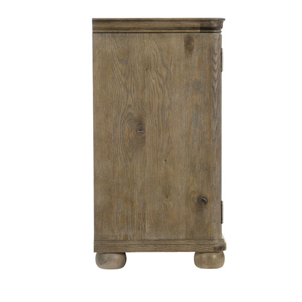 Rustic Patina Peppercorn 56-Inch Chest, image 3