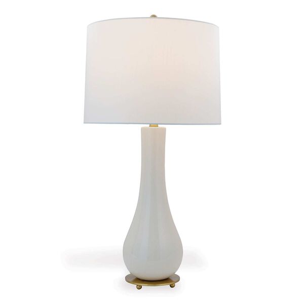 Florence One-Light Table Lamp, image 1