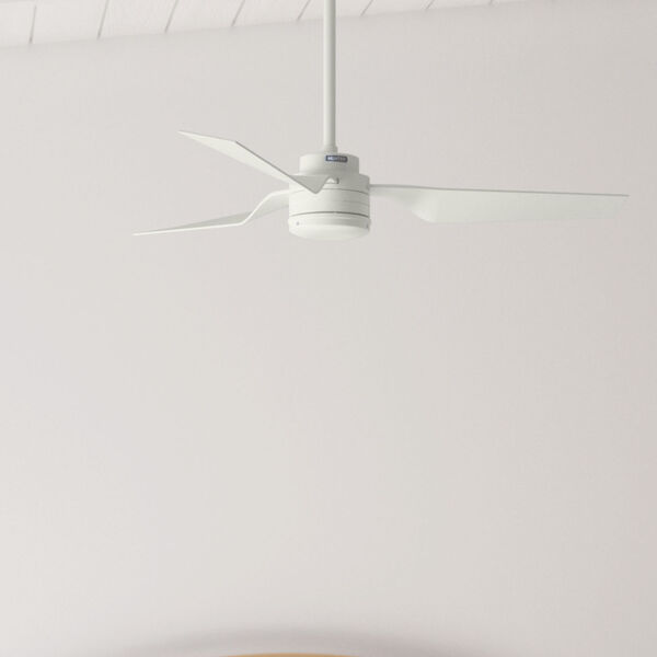Cabo Frio Fresh White 52-Inch Ceiling Fan, image 6