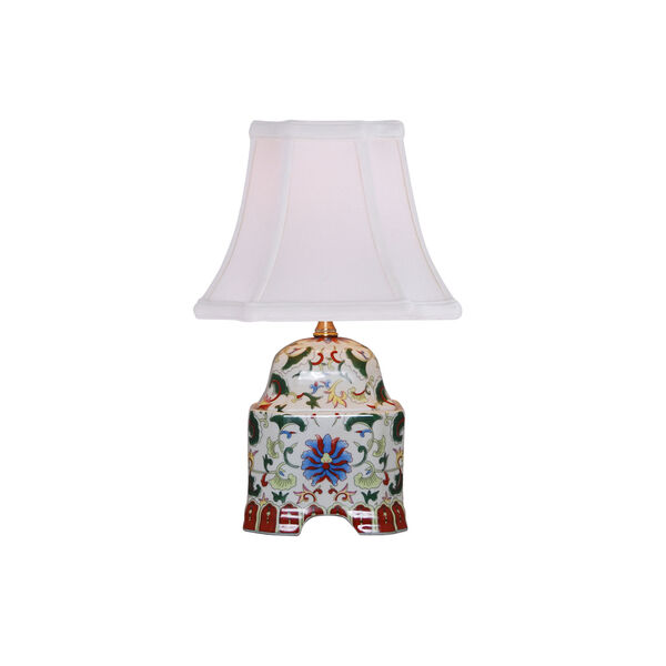 Porcelain Jar Lamp, image 1
