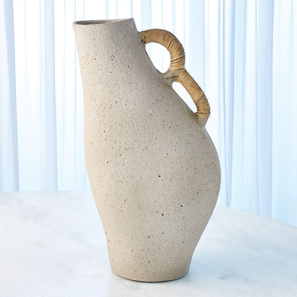 Sandstone Leaning Vase, image 5