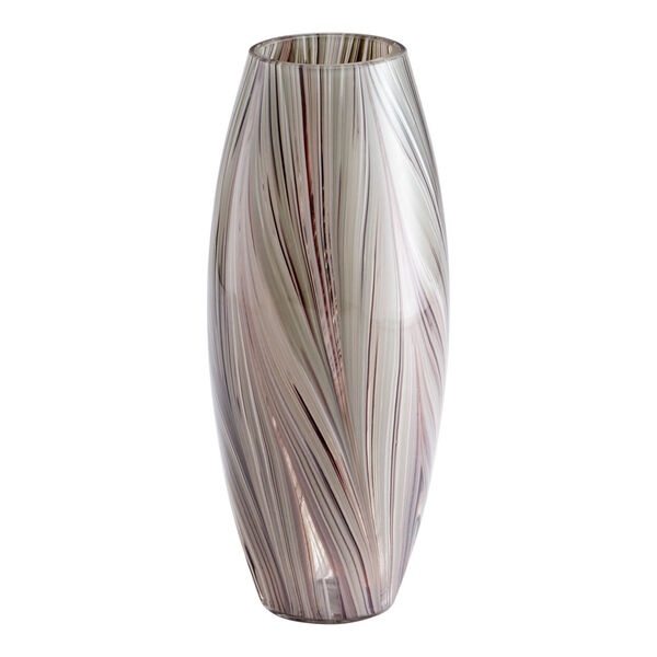 Grey Small Dione Vase, image 1