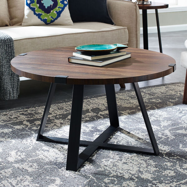Round Coffee Table, image 1