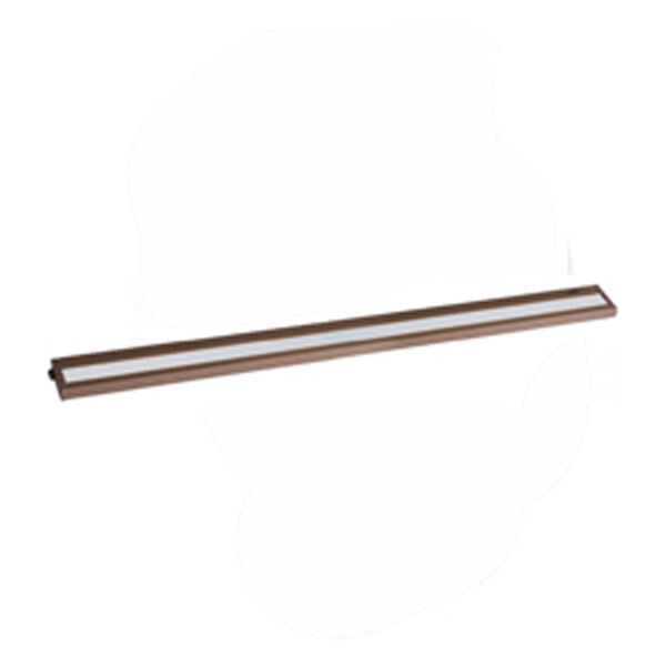 CounterMax Bronze LED One-Light 42-Inch Under Cabinet, image 1