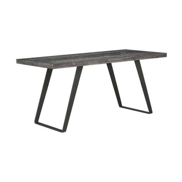 Aspen Court  Grey 80-Inch Counter Height Dining Table, image 1