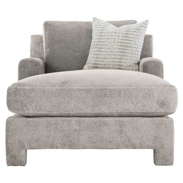 Mily Gray Chaise, image 3