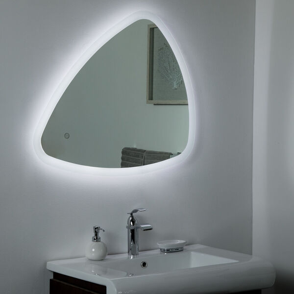 Ashley Backlit LED Bathroom Mirror, image 1