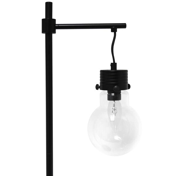 Barnlitt Black One-Light Table Lamp, image 4
