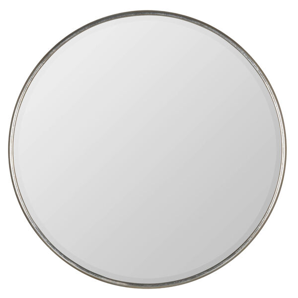 Jensen Silver 34 x 34-Inch Wall Mirror, image 2