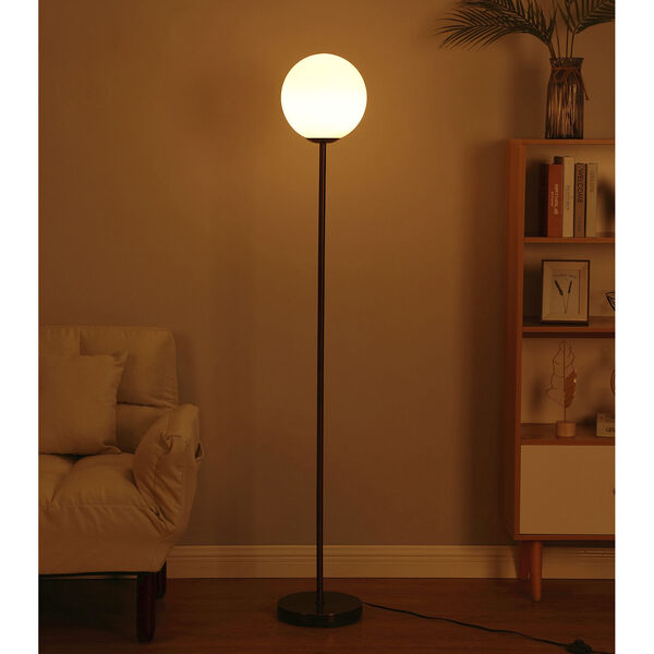 Luna LED Floor Lamp, image 3