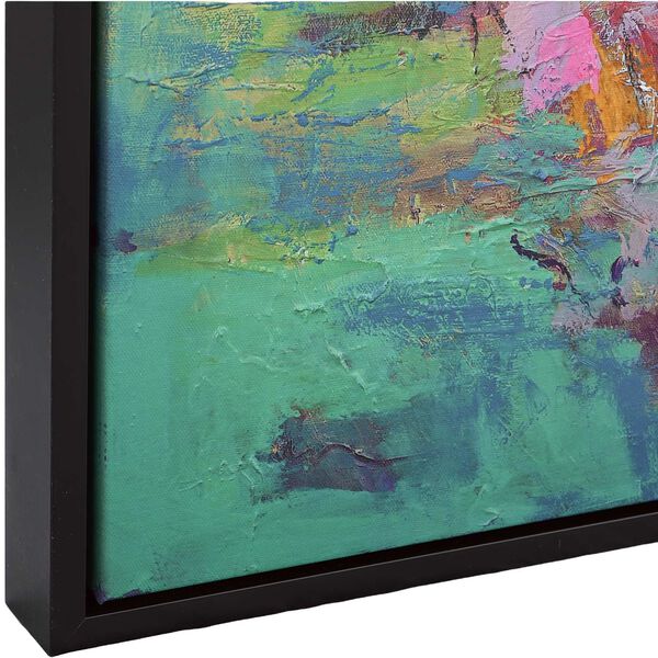Threshold of a Dream Multicolor Modern Canvas Art, image 4