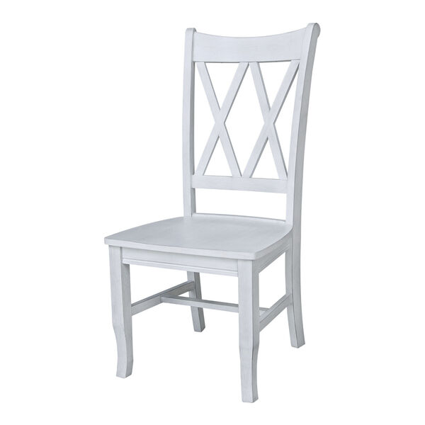 Natural Double XX Back Chair, image 1