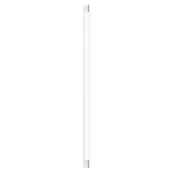 Keel Satin White 44-Inch LED Bath Bar, image 1