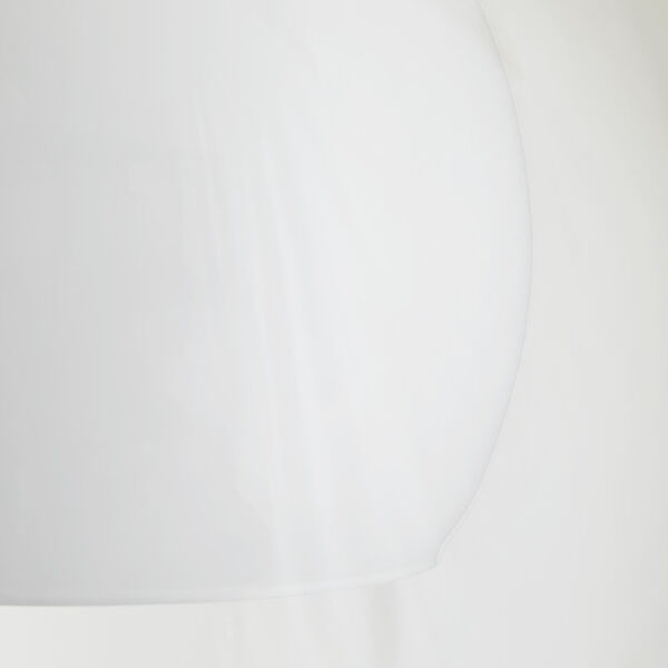 Nala Clear 15-Inch One-Light Pendant, image 6