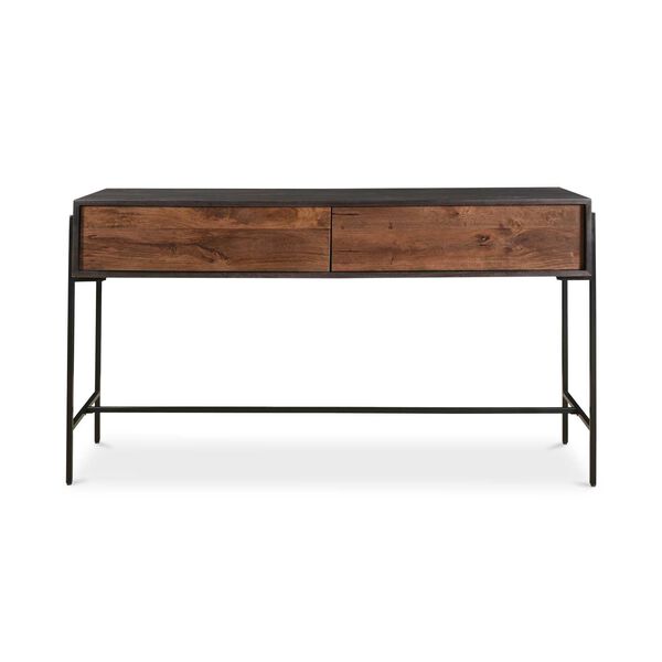 Tobin Brown Console Table, image 1