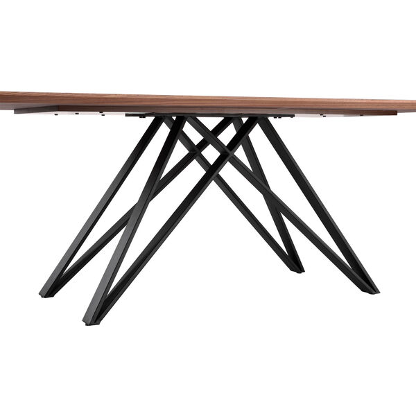 Modena Brown Dining Table, image 3