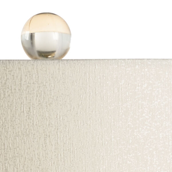 Heston Clear Table Lamp, image 3
