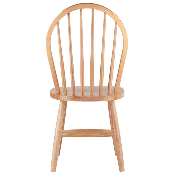 Windsor Natural Chair, Set of 2, image 4