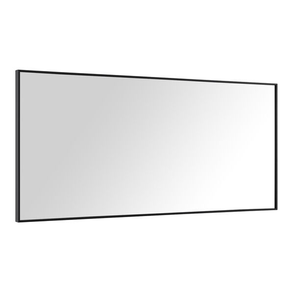 Sonoma Matte Black 59-Inch Mirror, image 3