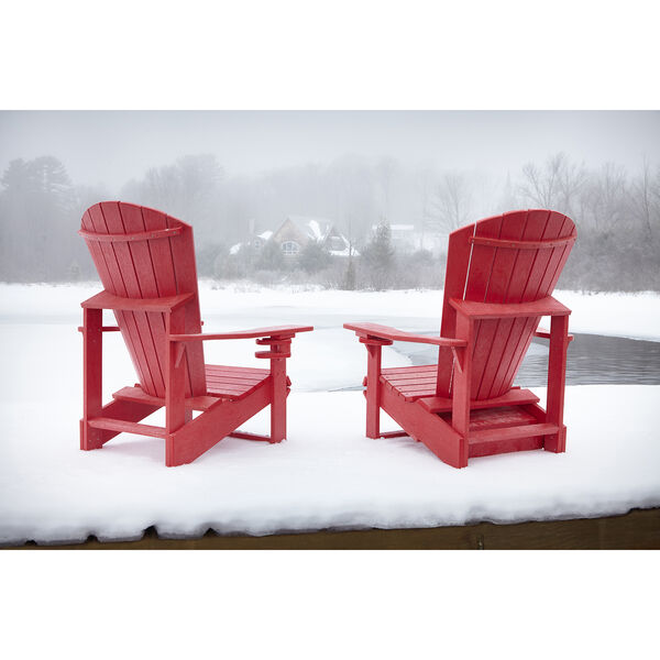 Generations Adirondack Chair-SkyBlue, image 4