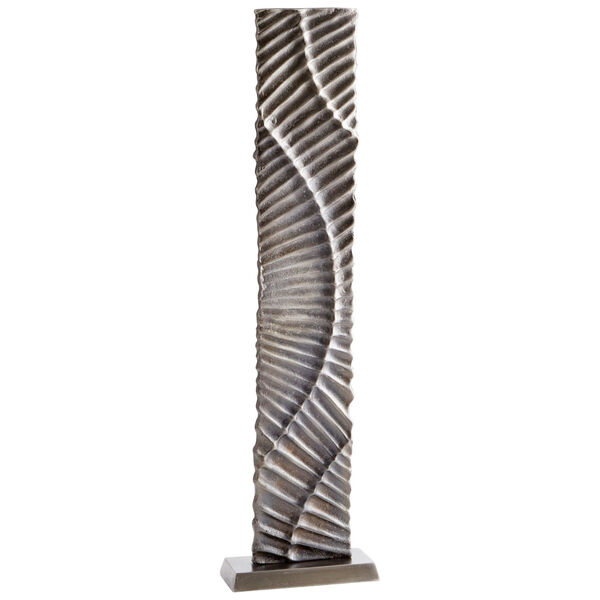 Silver Barbican Sculpture, image 1