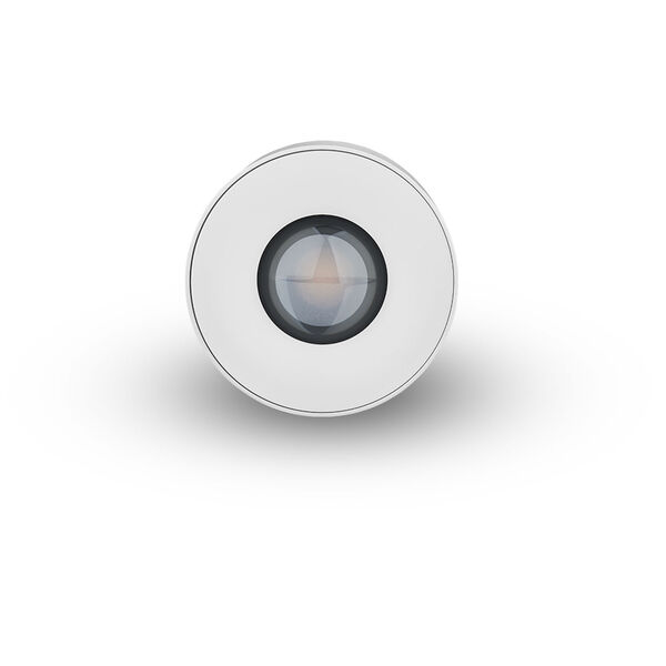 Node White 8W Round LED Flush Mounted Downlight, image 2