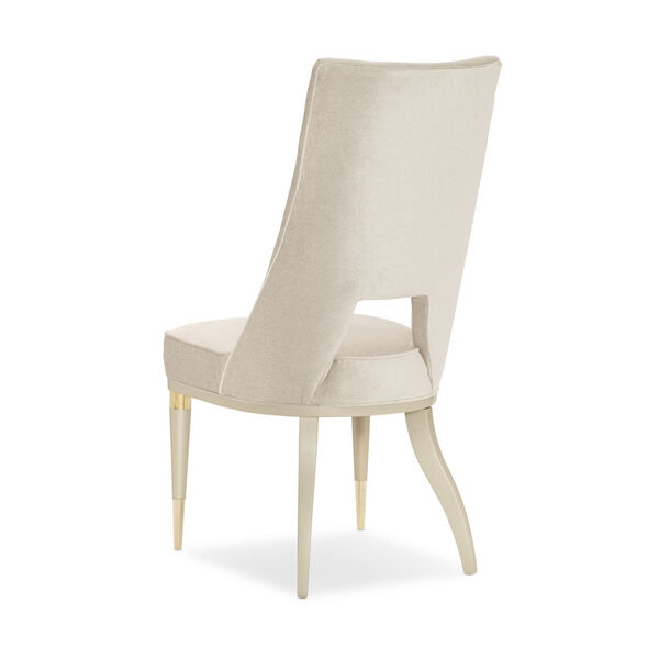 Classic Beige Guest of Honor Dining Chair, image 5